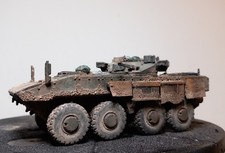 Scale finished russian - 72,