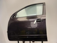 NISSAN MICRA Left Front Door