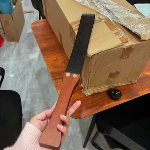 51cm wooden handle - handle, spanking