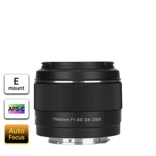 Yn50Mm F1.8S DA DSM Camera