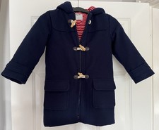 Jojo Maman Babe Duffle Coat Age 5 -6