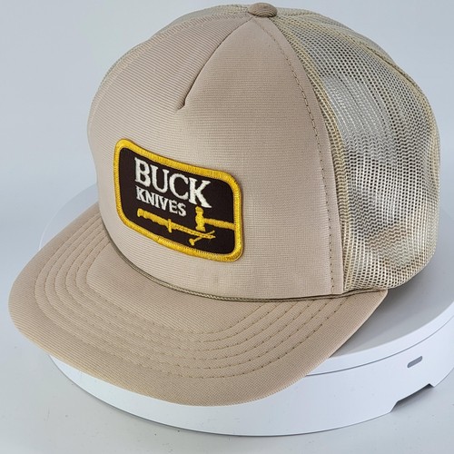 Buck knives hat cap snapback - buck,