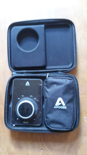 Apogee duet usb - apogee, audio