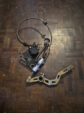 Cpi Sx50 Rear Caliper Break