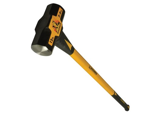 Roughneck sledge hammer - roughneck,