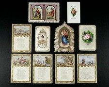 Antique Cards / Scraps