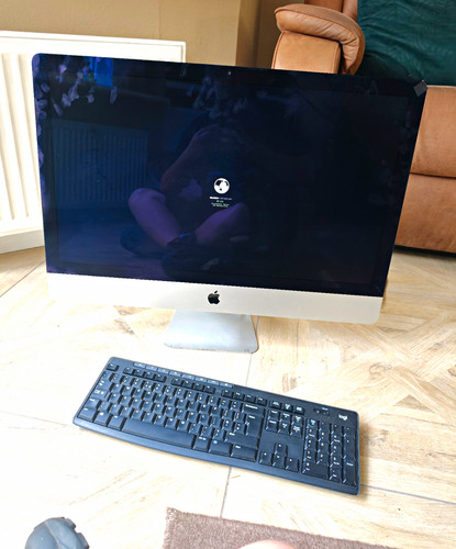 Apple imac late 2013 - 27", 16gb