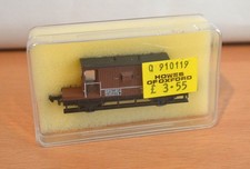 Peco N Gauge Goods Bake Van