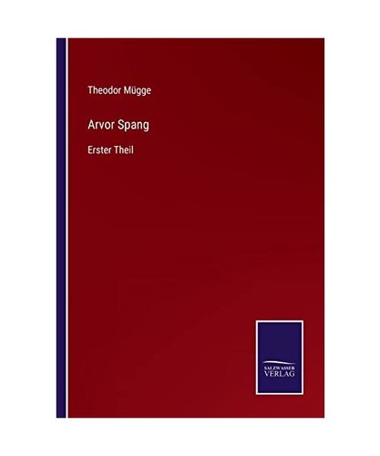 Arvor spang erster - arvor, spang: