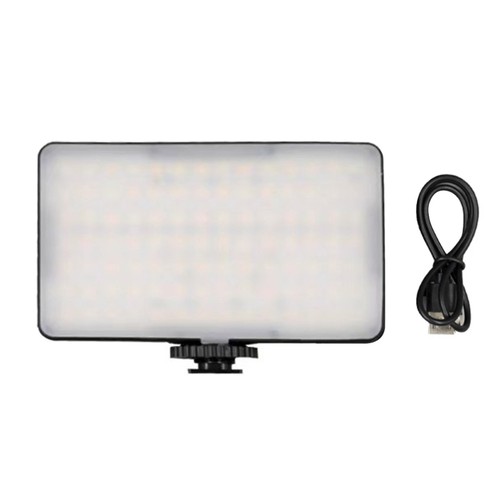 Rechargeable led video light - led,