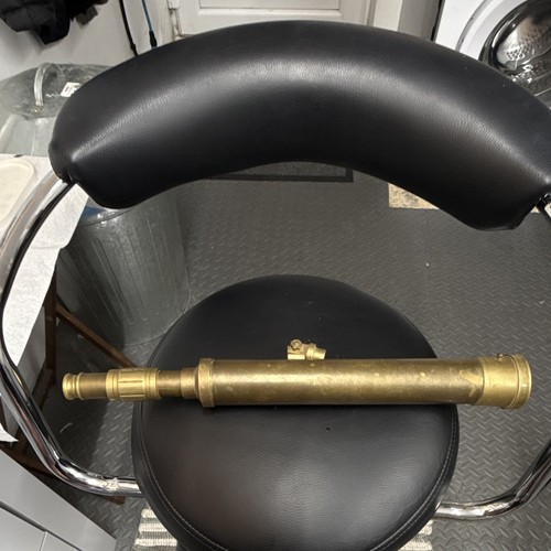 Brass handheld maritime - brass,