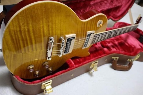 Gibson les paul slash - paul, model