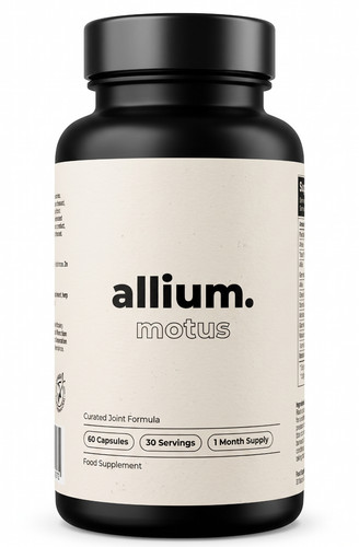 Allium motus joint health - allium.,