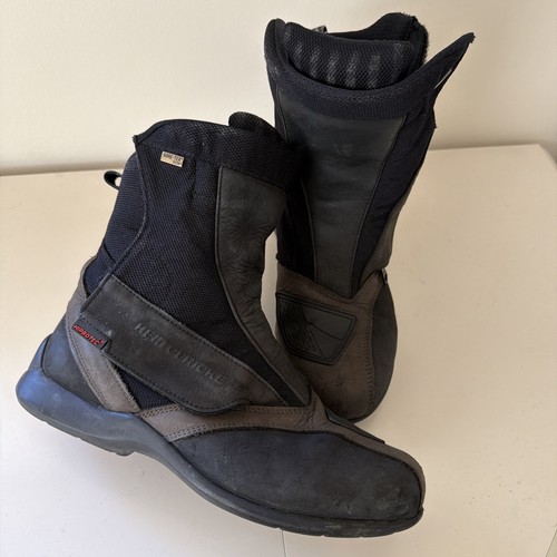 Hein gericke boots - hein, tex