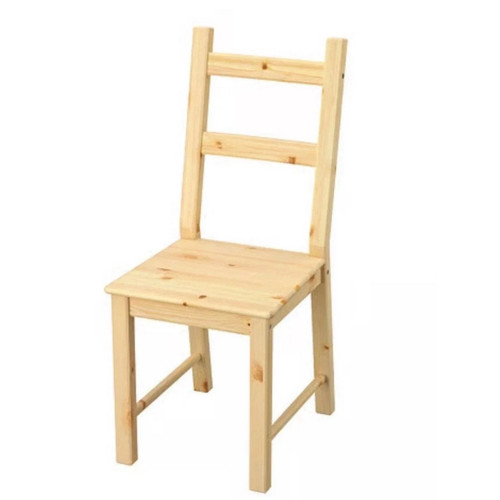 Ikea ivar chair solid pine - ivar,