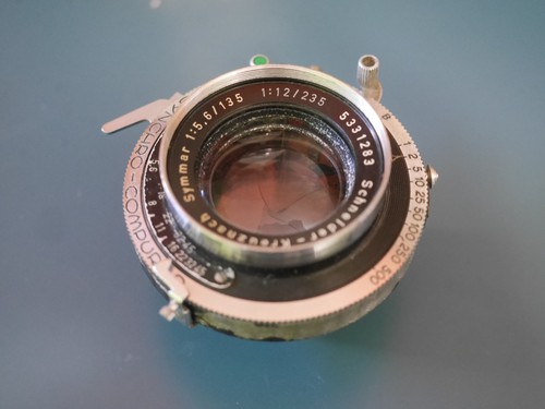 Schneider symmar 135mm 6 - schneider,