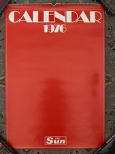 Vintage The Sun Page 3