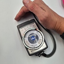 Gossen Profisix SBC Exposure Meter / Light Meter. *WORKING*. No Case. (refB)