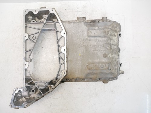Oil pan upper part for