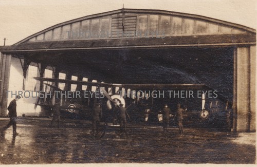 Original ww1 photo rfc sopwith - original,