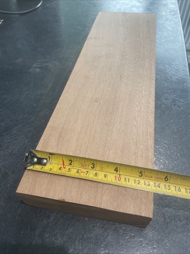 Sapele hardwood 137x39x 460 - 137x39x,