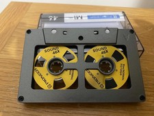 Unique open reel to - "open",