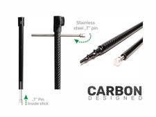 ZFISH BANK STICK CARBON DRILL