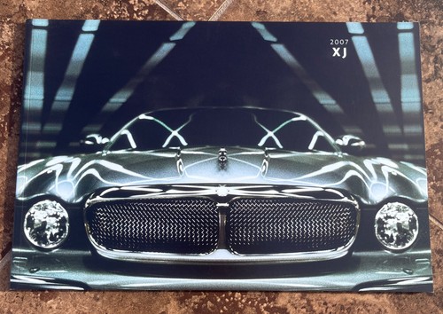 2007 jaguar xj8 xj8l xjr - xj,