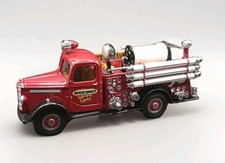 Vintage Matchbox YFE17 1939 Bedford Pump & Hose Fire Engine - No Box