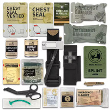 Rhino Rescue Trauma Kit