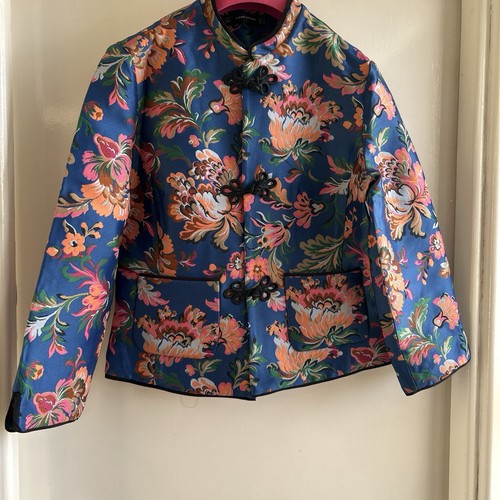 Zara blue and pink - zara,