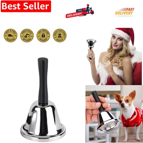 Hand bell reception - hand, call