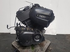 HARLEY DAVIDSON STREET ROD XG