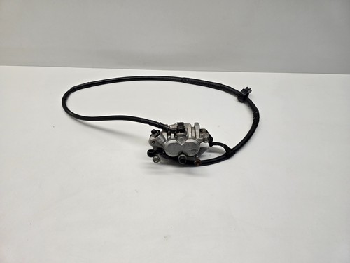 Honda crf 450 - front, brake