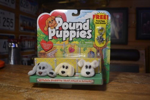 Vintage 1990s pound puppies - 1990s,