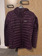 Alpine Women's Rab Microlight