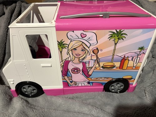 Barbie fresh and fun food - and,