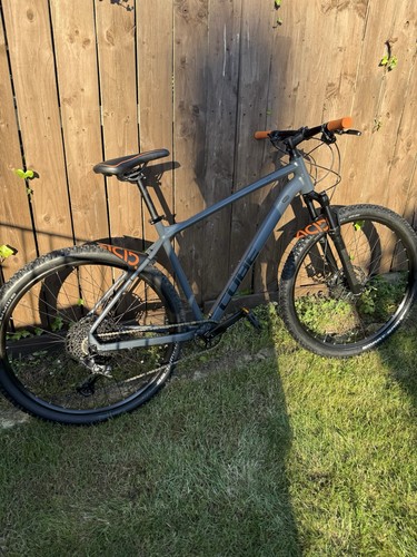 Cube acid hardtail mountain - acid,