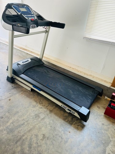 Motorized treadmill - motorized,