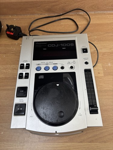 Pioneer cdj 100s digital - cdj-100s,