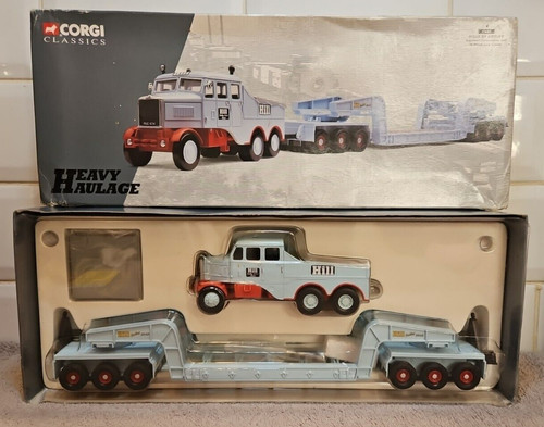 Corgi 17601 scammell - corgi,