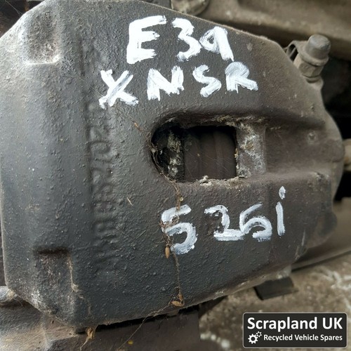 Bmw 525i e39 1996 - se, left