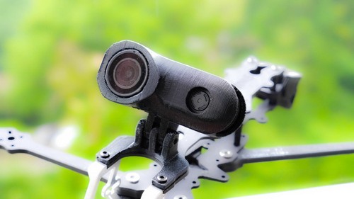 Runcam thumb mount babyhawk - runcam,