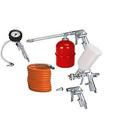 Air Compressor Kit New 5 Piece
