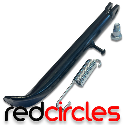 240mm pit bike side - 240mm, stand
