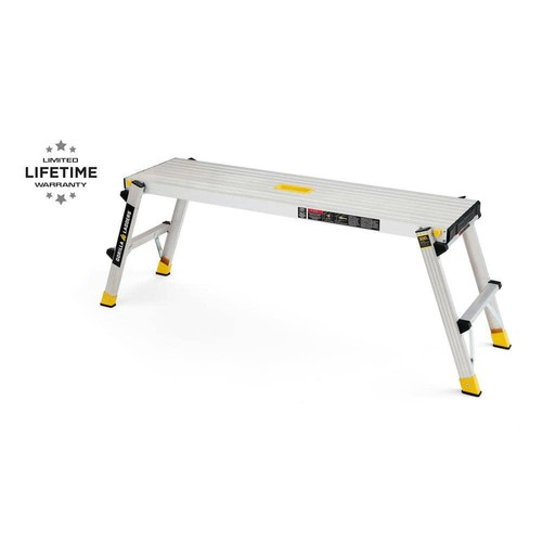 Gorilla ladders work platform - work,