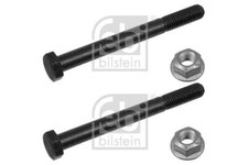 2x Suspension Arm Bolt Kit Front/Upper for VW PASSAT 2.0 00-05 TDI B5 B5.5 Febi