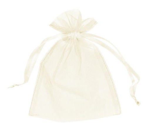 Organza bags wedding - &,