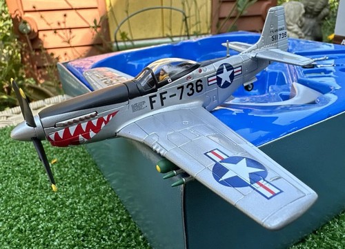 Corgi republic 51d - f-51d, mustang-