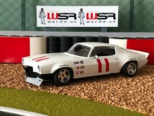 SCALEXTRIC CAMARO 1970 WSR3D